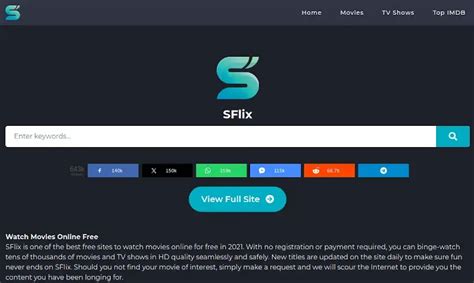 sflixsflix|sflix full site.